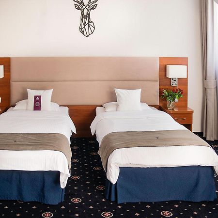 Parkhotel Lyson 인와우드 외부 사진