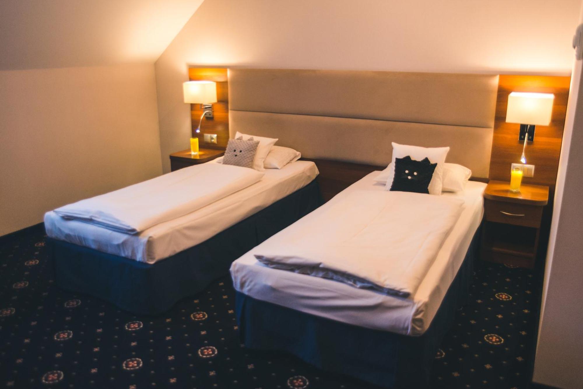 Parkhotel Lyson 인와우드 외부 사진
