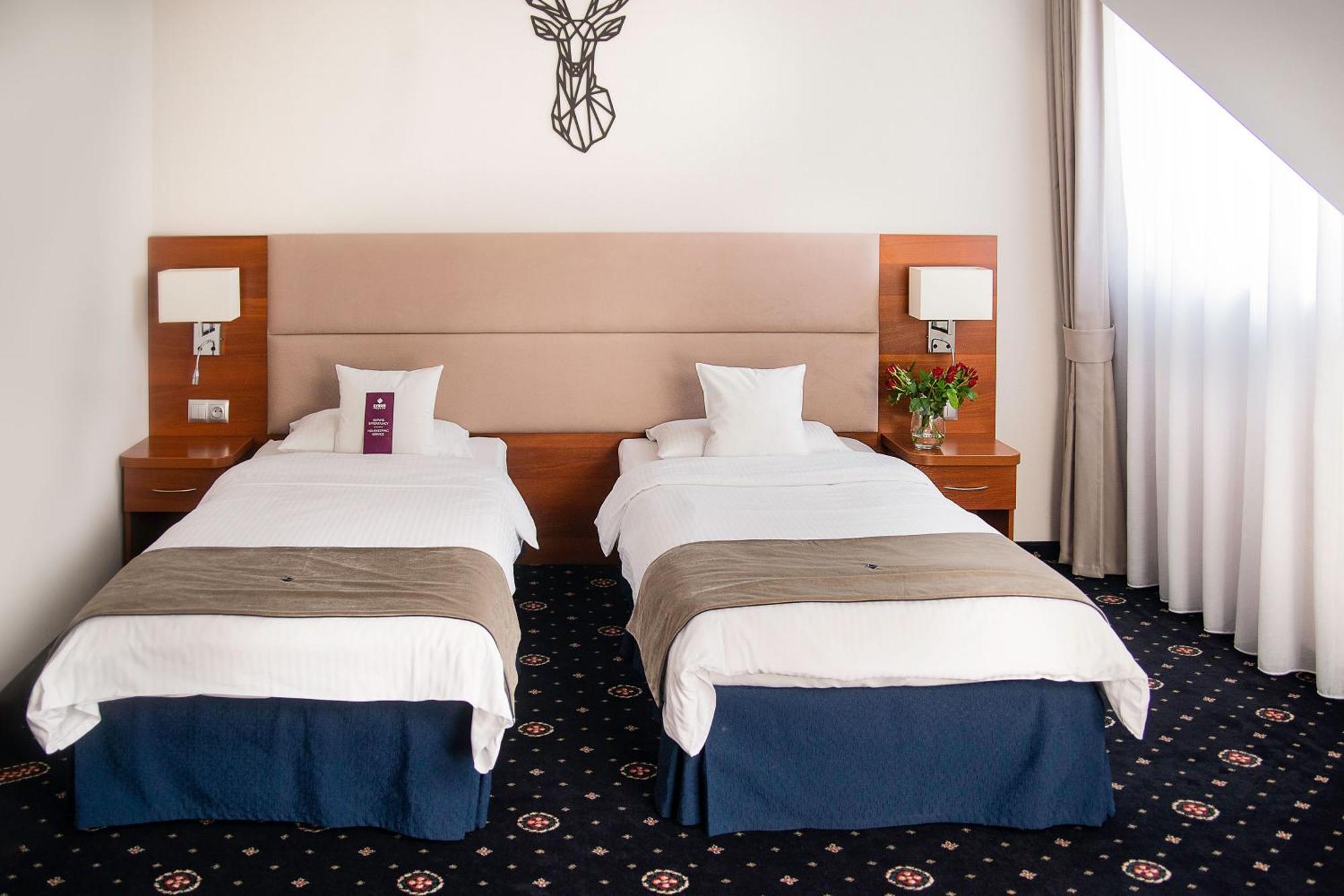 Parkhotel Lyson 인와우드 외부 사진