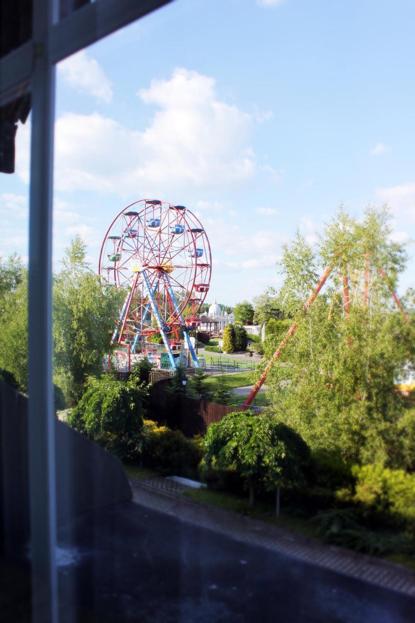 Parkhotel Lyson 인와우드 외부 사진