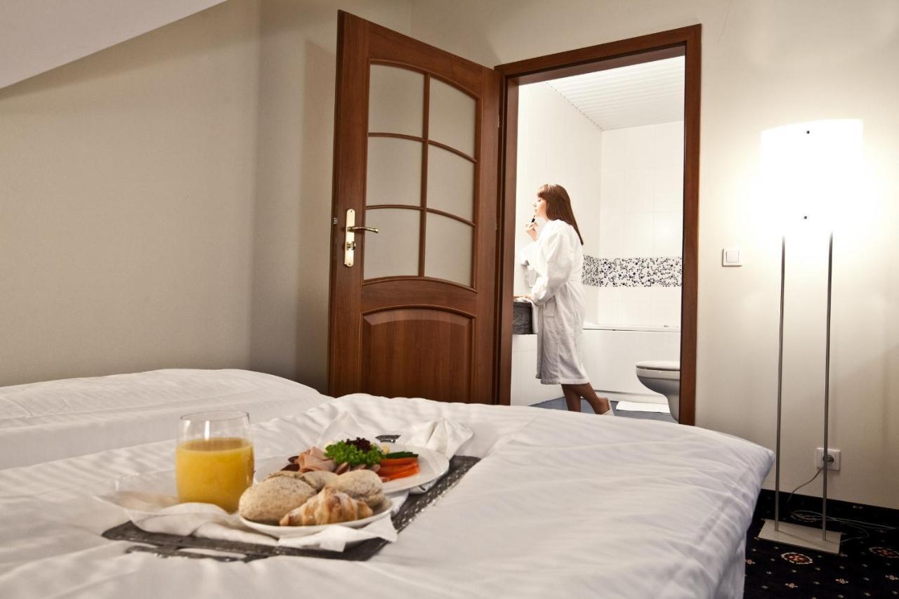 Parkhotel Lyson 인와우드 객실 사진